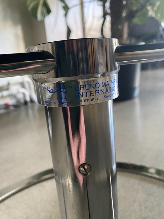 Image 1 of Der Jetson Chair wurde von Bruno Matthson für Dux entworfen.