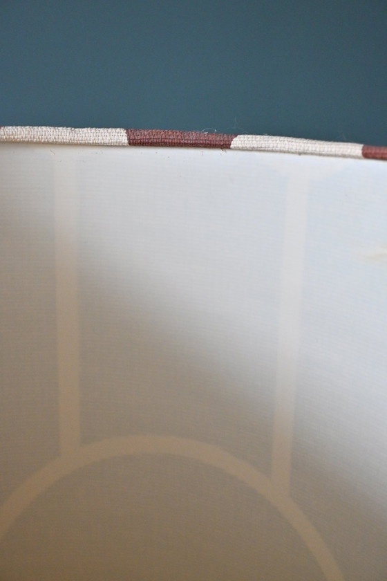 Image 1 of Beautiful Doria Retro Floor Lamp - Three light modes