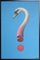 Juris Dimiters, The Eternal Question, Oil on Cardboard – schilderijen tekeningen, Surrealism
