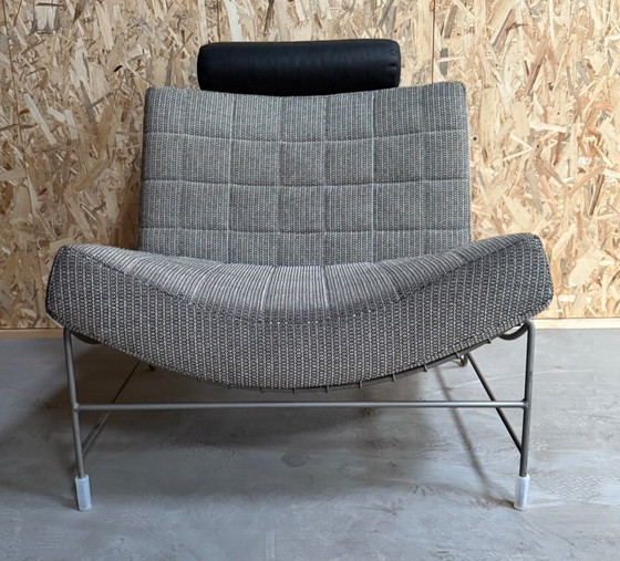 Image 1 of Leolux Volare Fauteuil Grijs