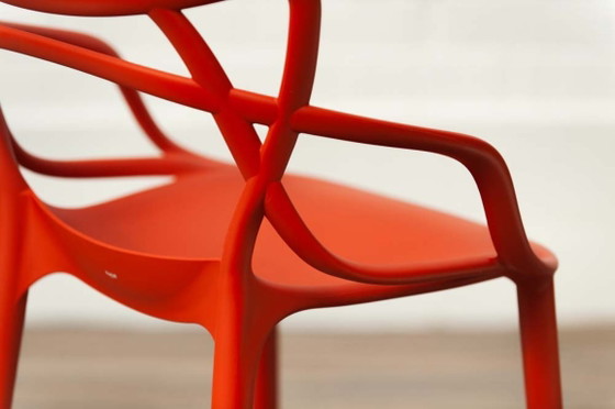 Image 1 of Kartell Masters Barhocker