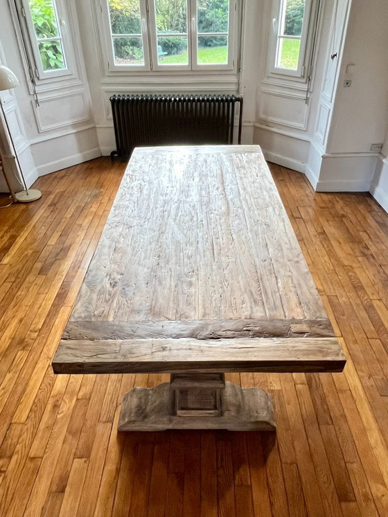 Mesa de comedor maciza de madera antigua – Spirito (200 x 100 cm) – Follos Design, Mesas de comedor, Wood (photo 6 of 19)