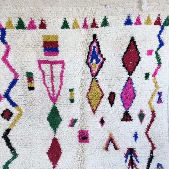 Marokkaans Berber wollen tapijt 250/170 cm – Vloerkleden en tapijten, Wool (photo 6 of 8)