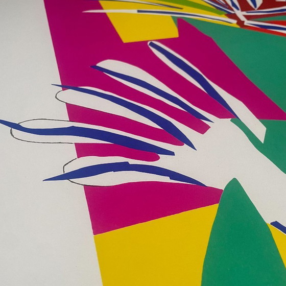 Image 1 of Henri Matisse - Danseuse Créole (1950)