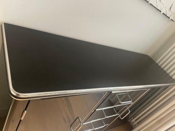 Image 1 of Muller cabinet / sideboard black SB 123-0