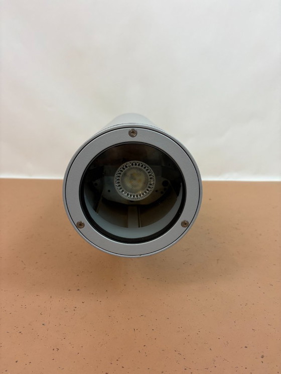Image 1 of Simes Slot Round Wall Lamp 