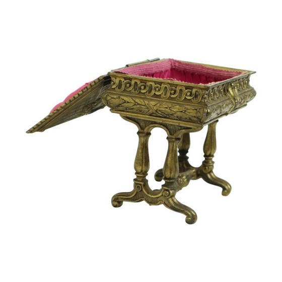 Image 1 of Portagioie francese antico