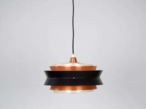 Vintage Zweedse Trava-lamp van Carl Thore, jaren 60.