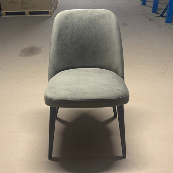 Image 1 of Sedia da pranzo Castle Line Ted (set di 4)