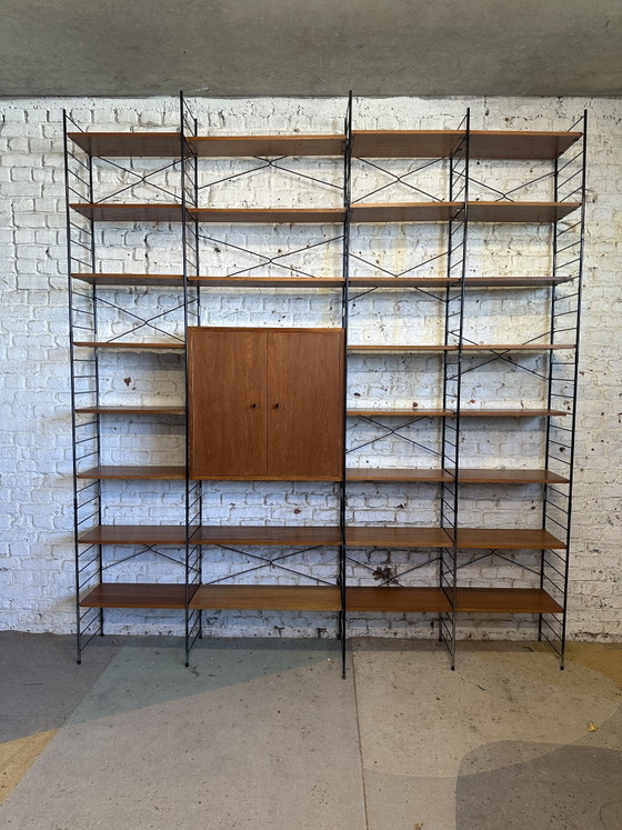 Image 1 of WHB XXL Wallunit  Bib 1960