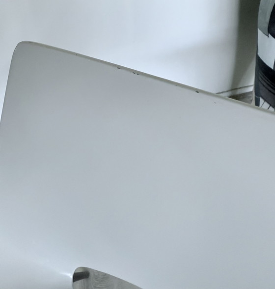 Image 1 of 4x chaises Tonneau vintage design by Pierre Guariche