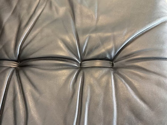Image 1 of Wittmann Atrium Leather Sofa Couch Sleep Design Classic Daybed