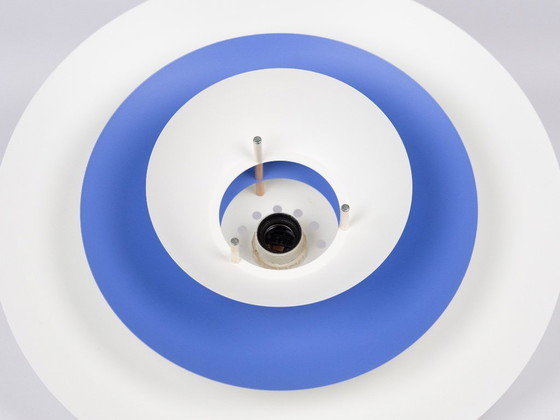 Image 1 of Deense vintage hanglamp Form light, jaren 1980