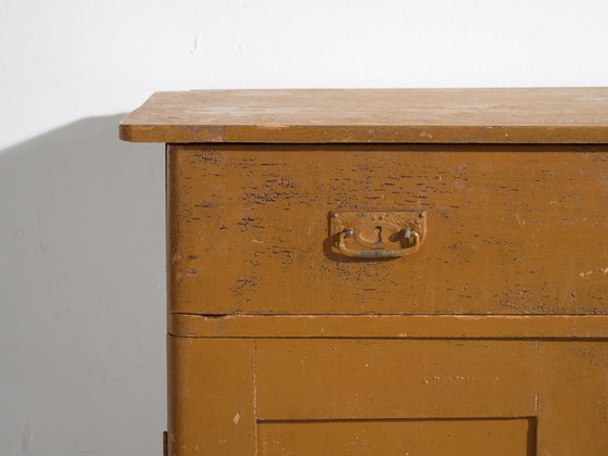 French Provencal antique chest of drawers (c.1920) #34 (photo 19 of 40)