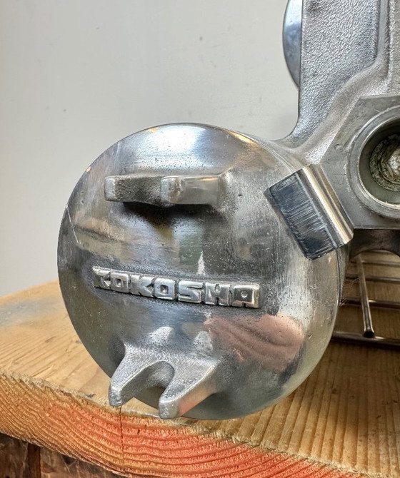 Image 1 of Lampadario industriale giapponese a sospensione di Kokosha Osaka, anni '80