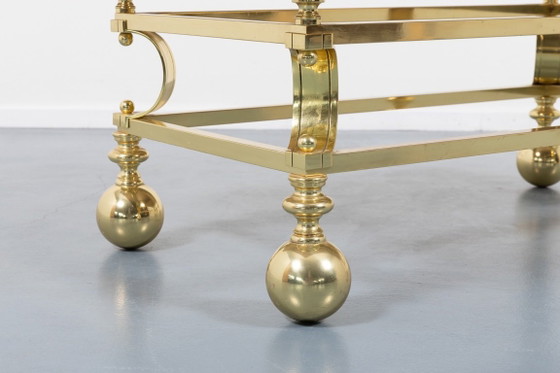 Image 1 of Spectacular coffee table from Marzio Cecchi, Italy 1970’s
