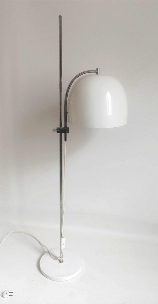Floor lamp by Piet Hein for Lyfa 1960s Height 136 cm