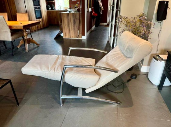 Image 1 of Leolux Helical recliner - electrically adjustable