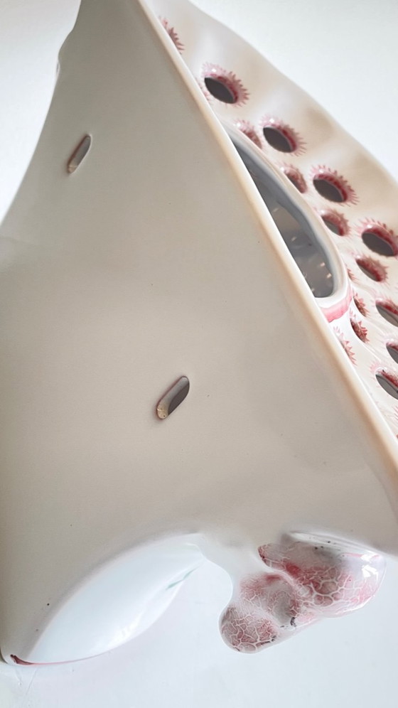 Image 1 of Vaso da fiori da parete, Francia