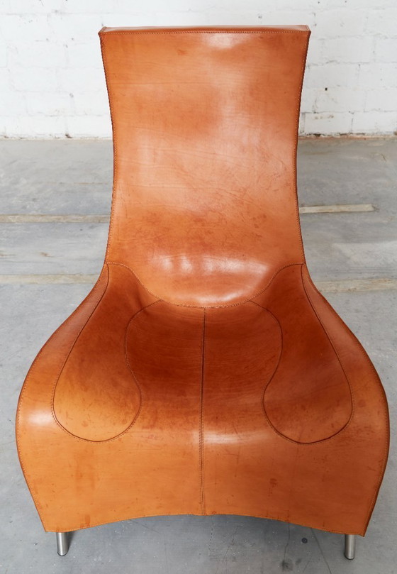 Image 1 of Fauteuil sculptural MATTHIAS HOFFMANN, modèle « DS 264 », pour de Sede