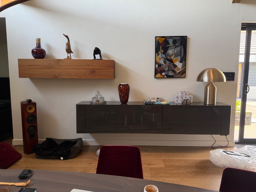 Hülsta Gentis wall unit