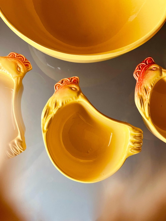 Image 1 of Pollo servitore Francia 'Mars'