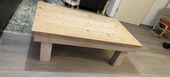 Image 1 of Dining table & coffee table