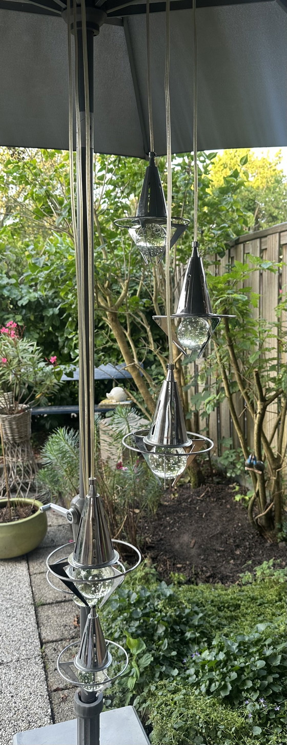 Image 1 of Vintage hanglamp Kingston Cascade