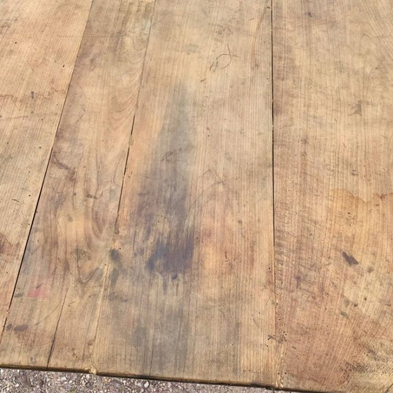 Image 1 of Tavolo da fattoria - 2m