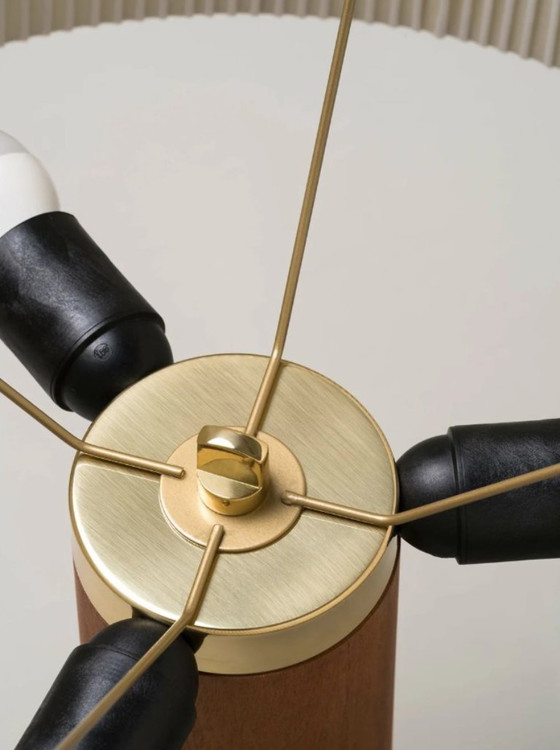 Image 1 of MORAGAS SAPELI lamp / SANTA & COLE