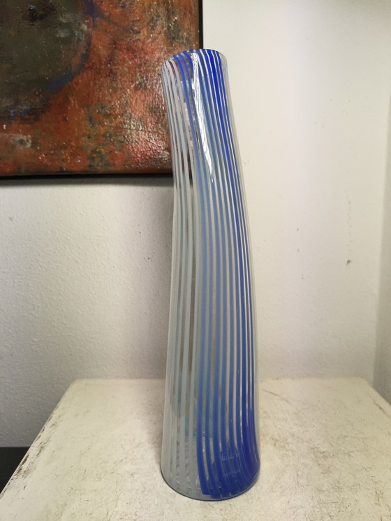 Image 1 of Design Dino Martens glass vase