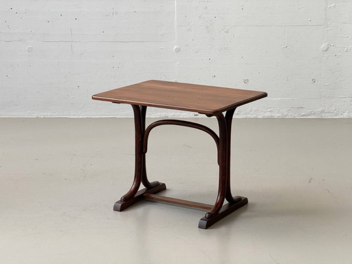 Mid-century children's table made of beech wood, 1970s