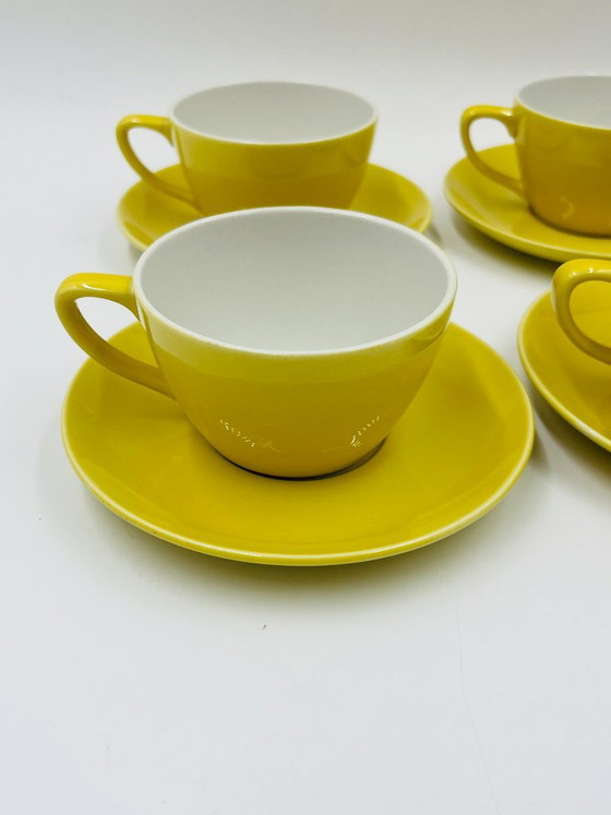 Juego de 4 tazas y platillos Villeroy & Boch – Loza, Ceramic (photo 3 of 11)