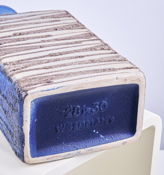 Image 1 of Vaso Fat Lava di Scheurich