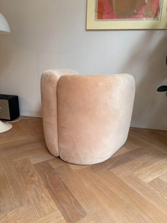 Image 1 of Orlando armchair - Bulo Belgium - Bart van Muylder
