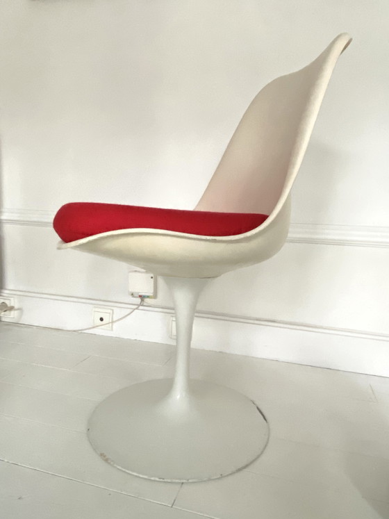 Image 1 of Silla Tulip, Saarinen para Knoll