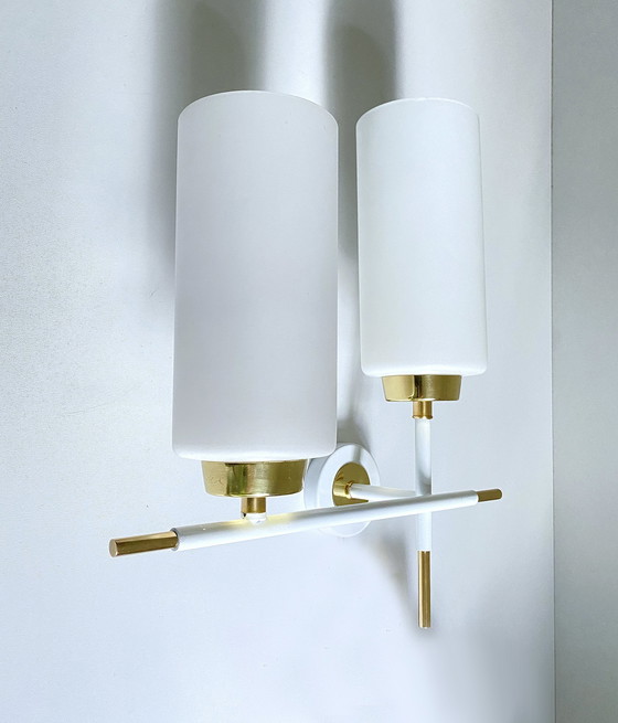 Image 1 of 2X  Architectonic Vintage Wall Lights