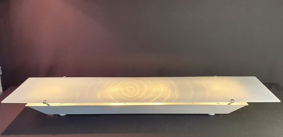 Image 1 of Vintage Ikea wandlamp XXL