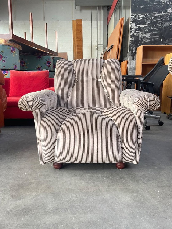 Image 1 of Italian Mid-Century Modern modular lounge seats/sofa, 1960’s