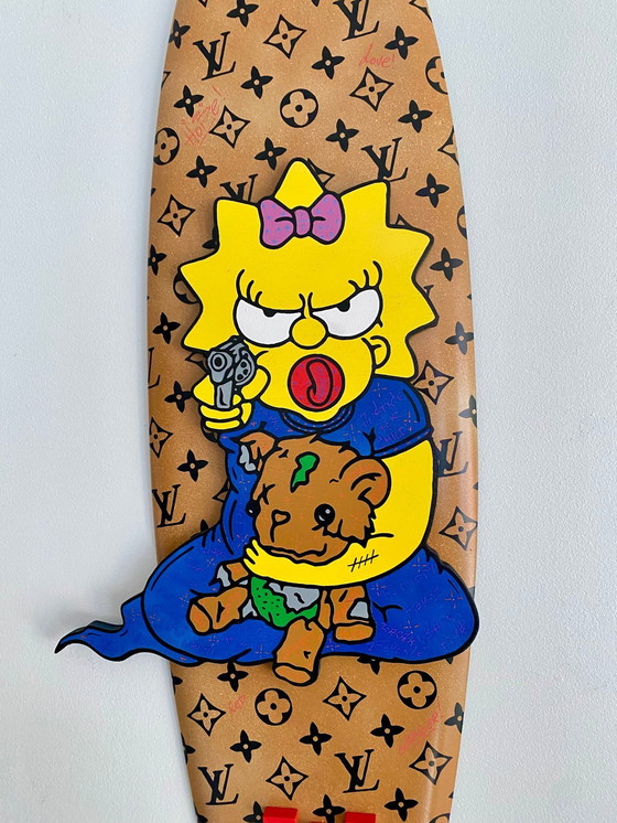 Image 1 of Efectivo - Maggie Simpson