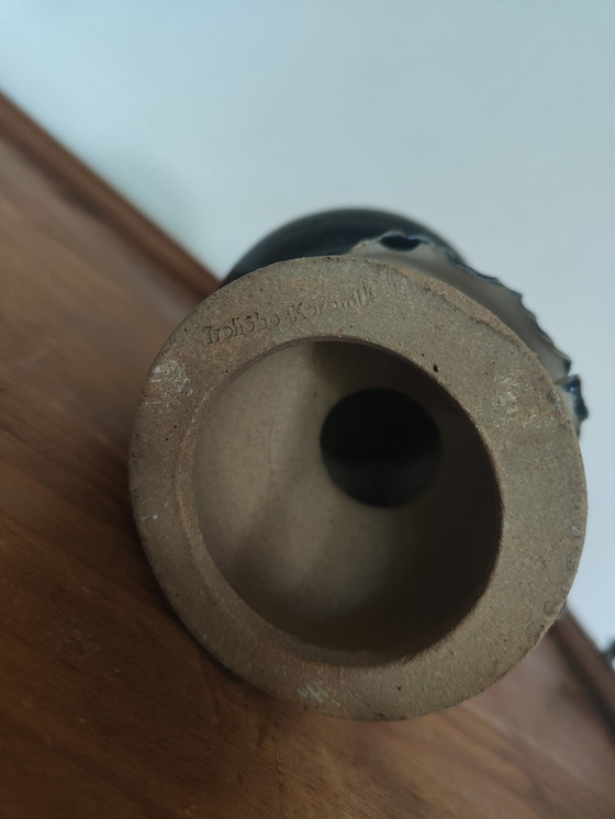 Image 1 of Zweeds vintage beeldje – Greta Dahlström voor Trollebo Keramik