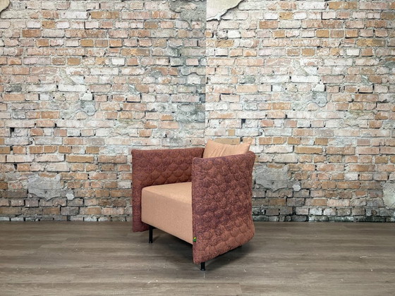 Image 1 of Nuage rose moucheté uni Naughtone