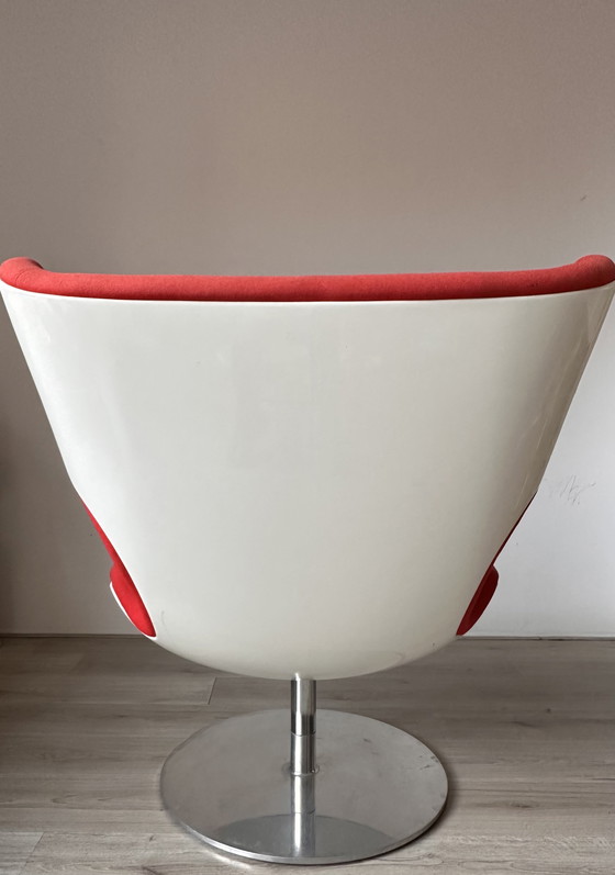 Image 1 of Artifort Boson design swivel armchair