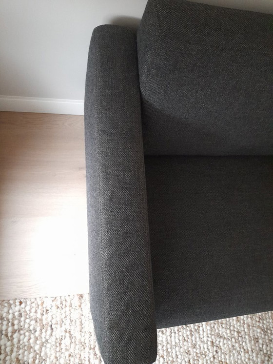 Image 1 of Artifort 2-zitsbank Mare stof/kleur Amdal/Antraciet