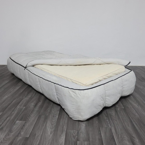 Image 1 of Cini Boeri Arflex Strips Single Bed Design 1972 Vintage Modern Antiques