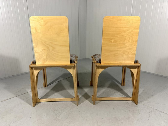 Dietmar Brodt Klappstühle Loreleydesign Deutschland – Esszimmerstühle, Velvet, Wood (photo 17 of 22)