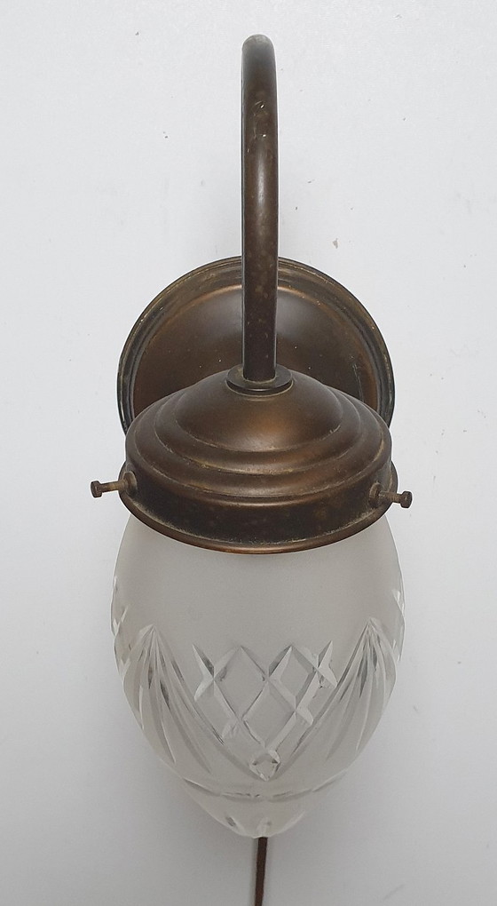 Image 1 of Art Deco wall lamp