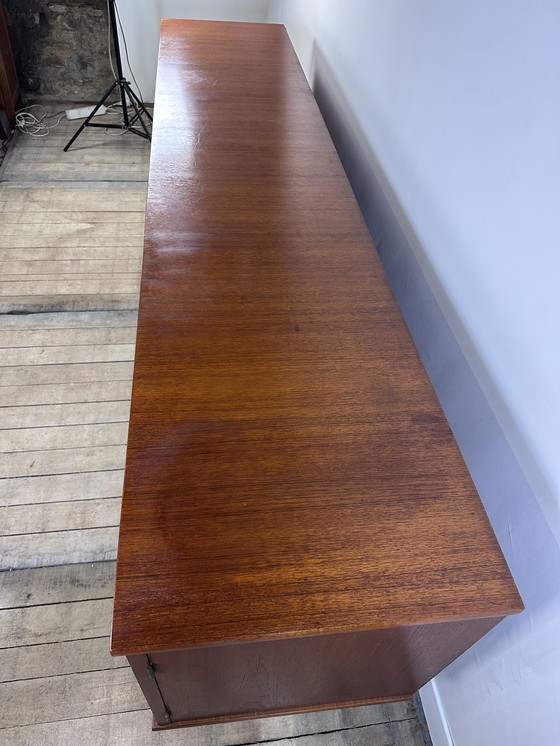 Image 1 of Teak sideboard by SRM 1960