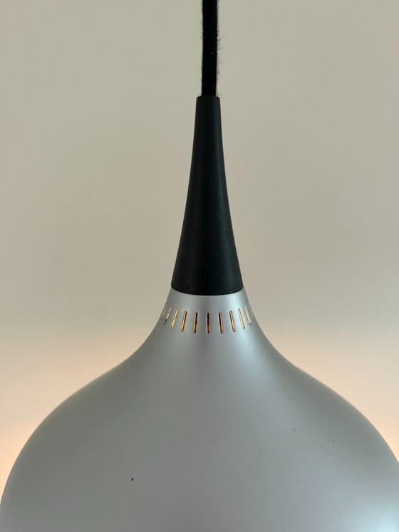 Vintage Fog & Morup Orient minor - Jo Hammerborg - Lampada a sospensione design danese – Fog & Mørup (photo 3 of 10)