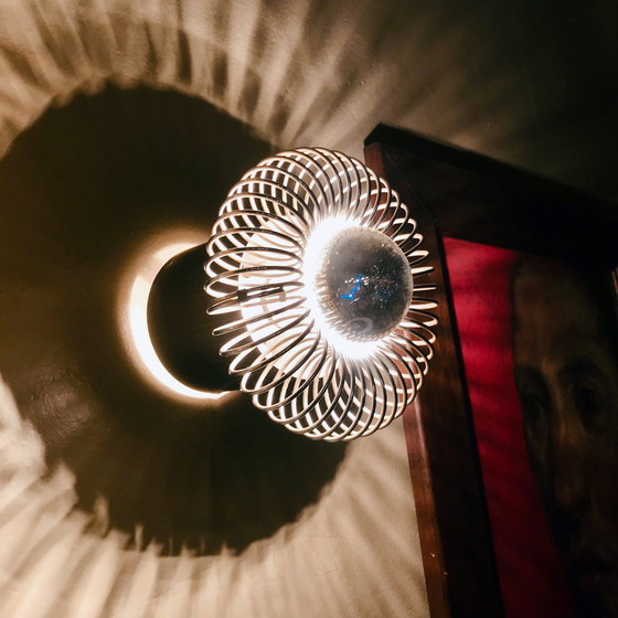 Image 1 of Applique vintage • Philippe Rogier • Oxar • Luminox • Space Age • 1972